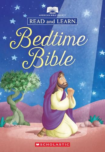 Cover image for Read and Learn Bedtime Bible