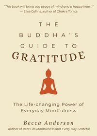 Cover image for The Buddha's Guide to Gratitude