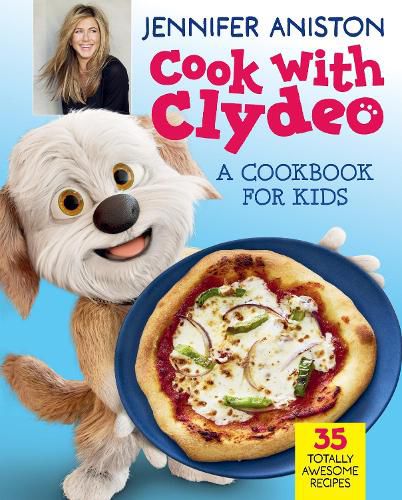 Cover image for Cook with Clydeo: A Cookbook for Kids
