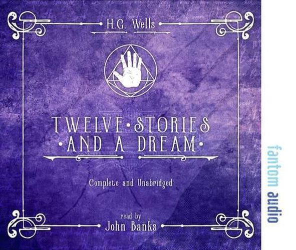 Cover image for Twelve Stories and a Dream