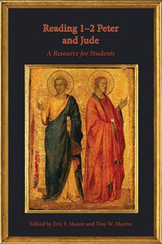 Cover image for Reading 1-2 Peter and Jude: A Resource for Students