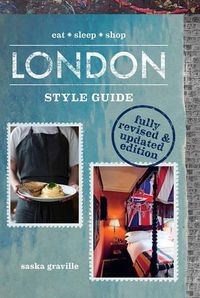 Cover image for London Style Guide: Eat Sleep Shop