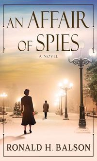 Cover image for An Affair of Spies