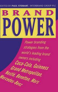 Cover image for Brand Power