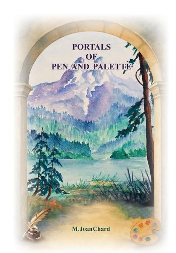 Cover image for Portals of Pen and Palette
