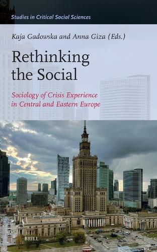 Cover image for Rethinking the Social