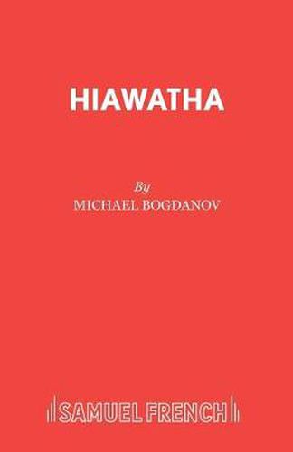 Cover image for Hiawatha: Play