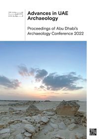 Cover image for Advances in UAE Archaeology