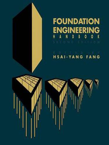 Cover image for Foundation Engineering Handbook