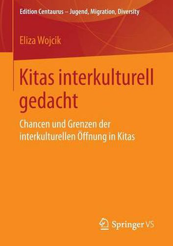 Cover image for Kitas Interkulturell Gedacht