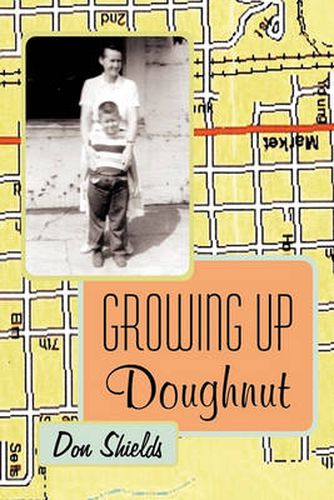 Cover image for Growing Up Doughnut