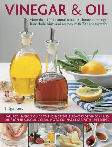 Cover image for Vinegar & Oil