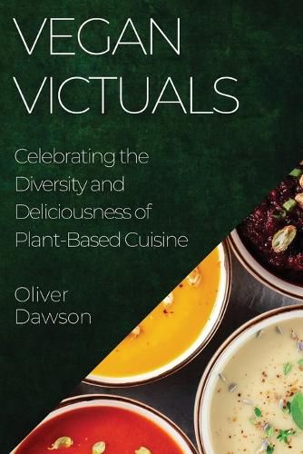 Cover image for Vegan Victuals