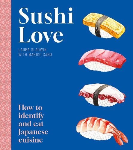 Cover image for Sushi Love