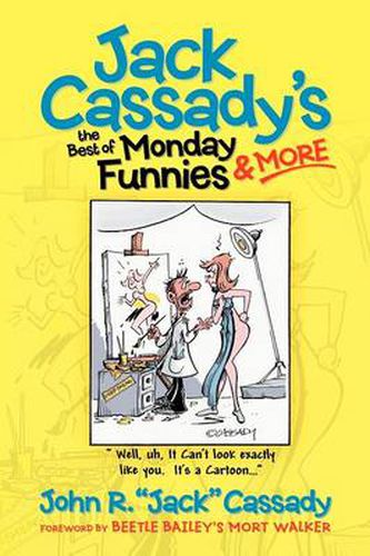 Cover image for Jack Cassady's the Best of Monday Funnies & More