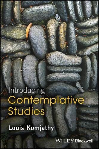 Cover image for Introducing Contemplative Studies