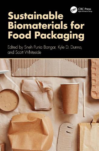 Cover image for Sustainable Biomaterials for Food Packaging