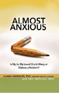 Cover image for Almost Anxious