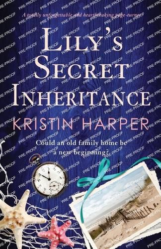 Cover image for Lily's Secret Inheritance