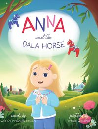 Cover image for Anna and the Dala Horse