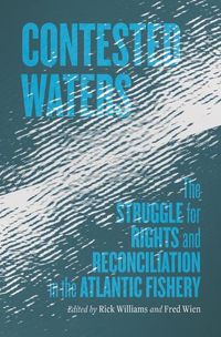 Cover image for Contested Waters