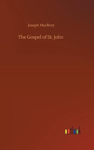 Cover image for The Gospel of St. John