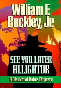 Cover image for See You Later Alligator