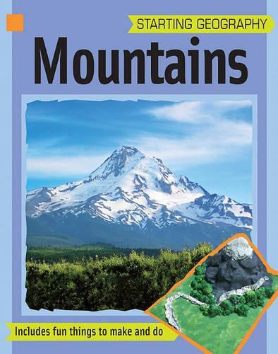 Cover image for Mountains
