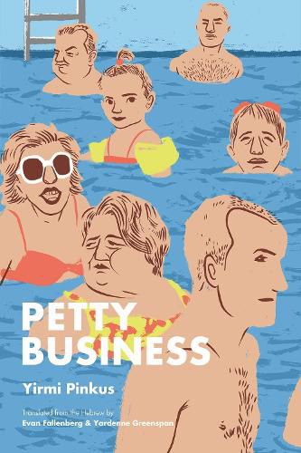 Cover image for Petty Business