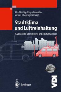 Cover image for Stadtklima und Luftreinhaltung