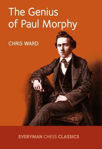 Cover image for The Genius of Paul Morphy