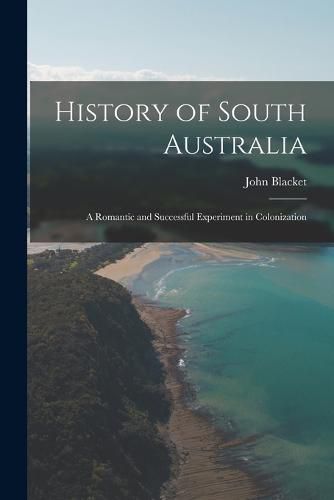 Cover image for History of South Australia