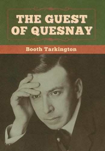 Cover image for The Guest of Quesnay