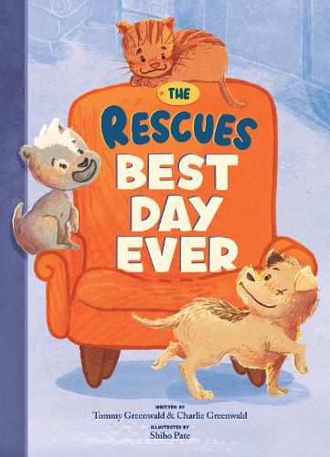 The Rescues Best Day Ever (The Rescues #2): Volume 2