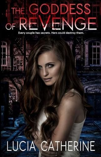 Cover image for The Goddess Of Revenge