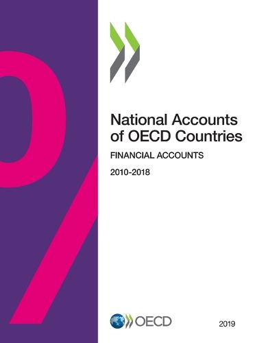Cover image for National accounts of OECD countries: financial accounts 2019, 2010-2018
