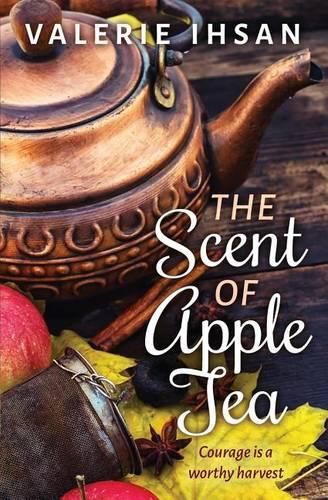 Cover image for The Scent of Apple Tea