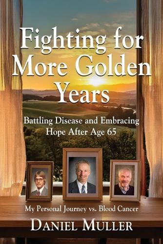Cover image for Fighting for More Golden Years