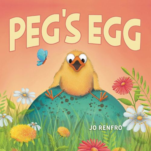 Cover image for Peg's Egg