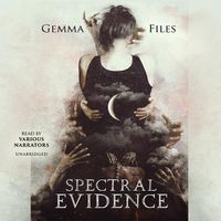 Cover image for Spectral Evidence