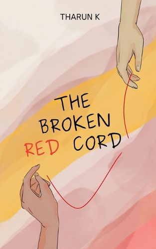 Cover image for The Broken Red Cord