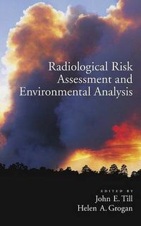 Cover image for Radiological Risk Assessment and Environmental Analysis