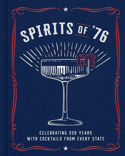 Cover image for Spirits of '76