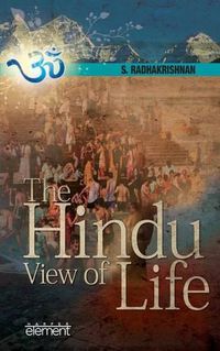 Cover image for The Hindu View Of Life