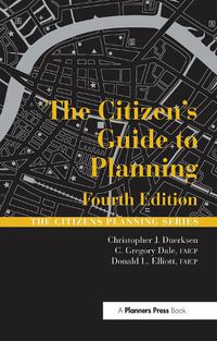 Cover image for The Citizen's Guide to Planning