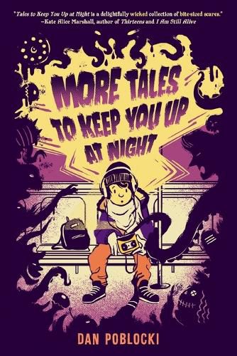 Cover image for More Tales to Keep You Up at Night