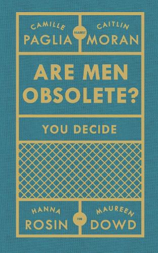 Are Men Obsolete?