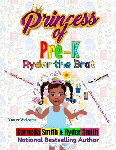 Cover image for Princess of Pre-K