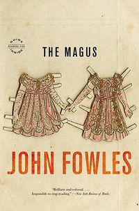 Cover image for The Magus
