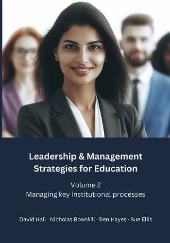 Cover image for Leadership & Management Strategies for Education